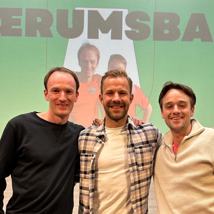 Ny episode av Bærumsball med Stabæk-kaptein <a href="/nicolainaess/">Nicolai Næss</a> som gjest!

Om å bli vraket i Vålerenga, fryst ut i Heerenveen, Yassine El Ghanassys ekstreme kosthold, Martin Andresens råkjøring, Gift Orbans f*ck you og møtene med Pirlo,Kaká &amp; Lampard i 🇺🇸
Link: spotify.link/R4wEyh8ldJb