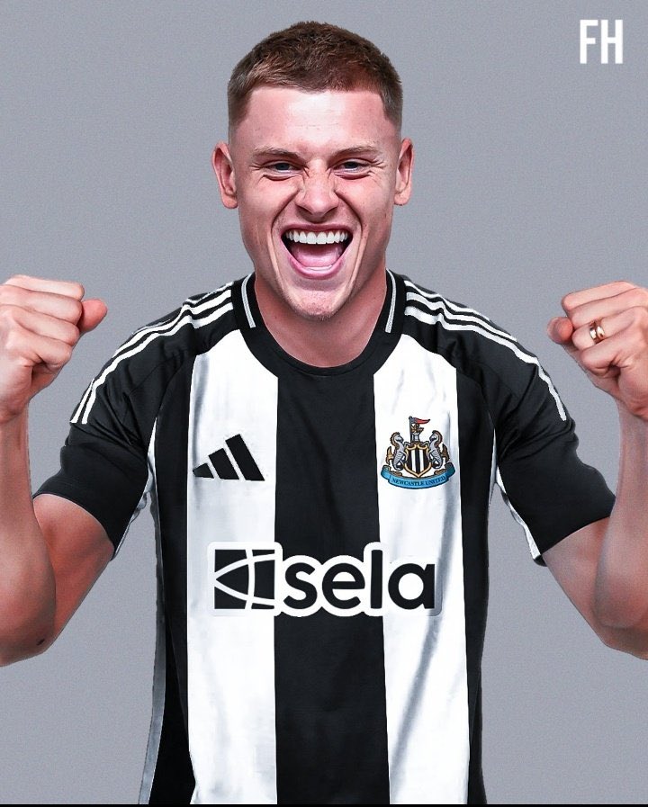 Adidas’s deal with Newcastle United is understood to be worth around £30m a year 💰 

This puts Castore’s £5m a year deal to shame 😅

🗞️ @iPaperSport | #NUFC