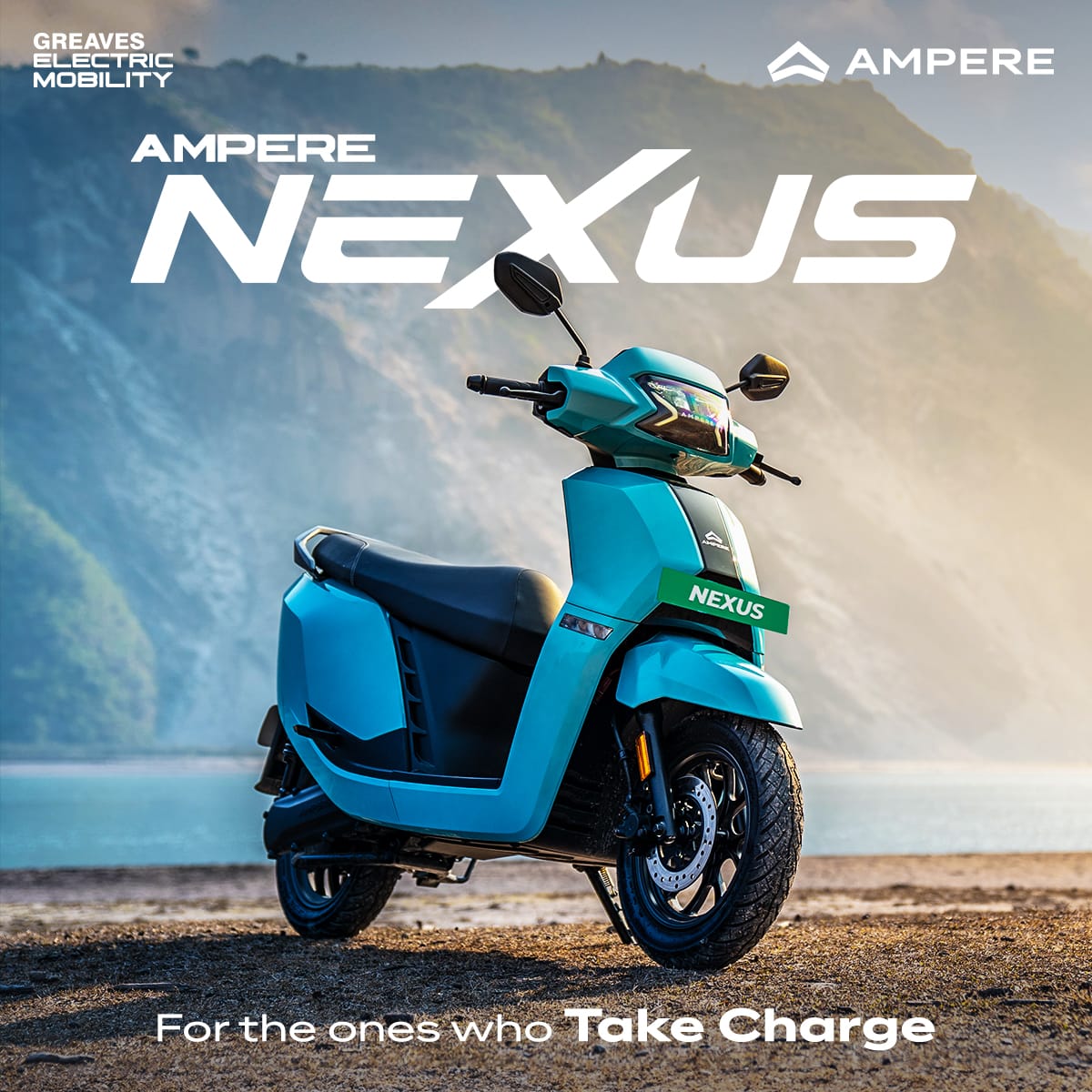 Is this my calling to switch to electric?? Just watched the #AmpereNexus launch, and I love the passion and effort put into this product. Multiple patents and multiple records set. Breath of fresh air! @ampere_ev