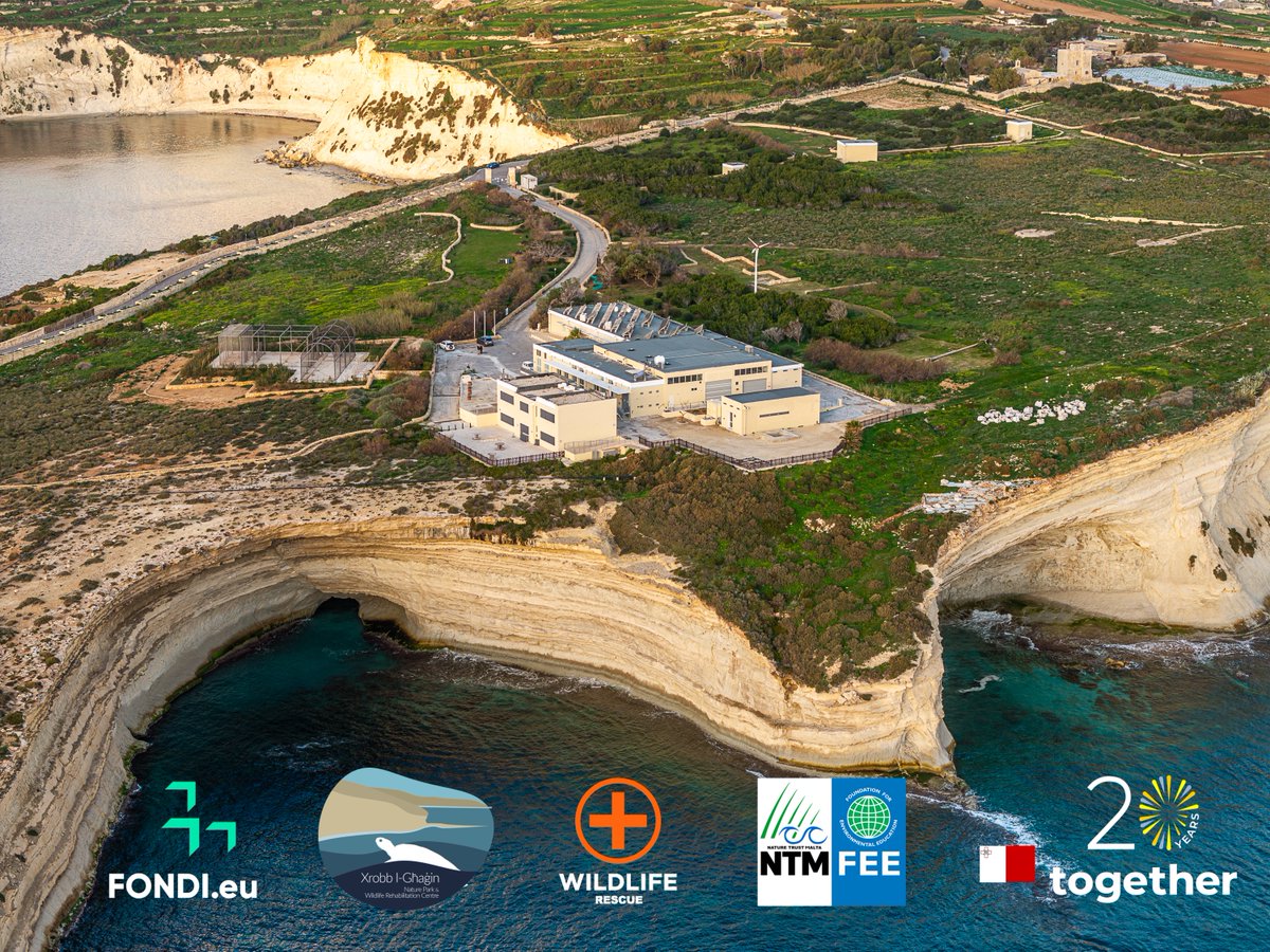 Celebrate Malta’s EU 20th Anniversary at Xrobb l-Għaġin Nature Park, with guided tours, material on sustainability and protected wildlife    

More info: marvic@naturetrustmalta.org    

#MaltaEU20 #EEANorwayGrants #ERDF   

@PublicServiceMT | @NatureTrustMLT | @EUinmyRegion