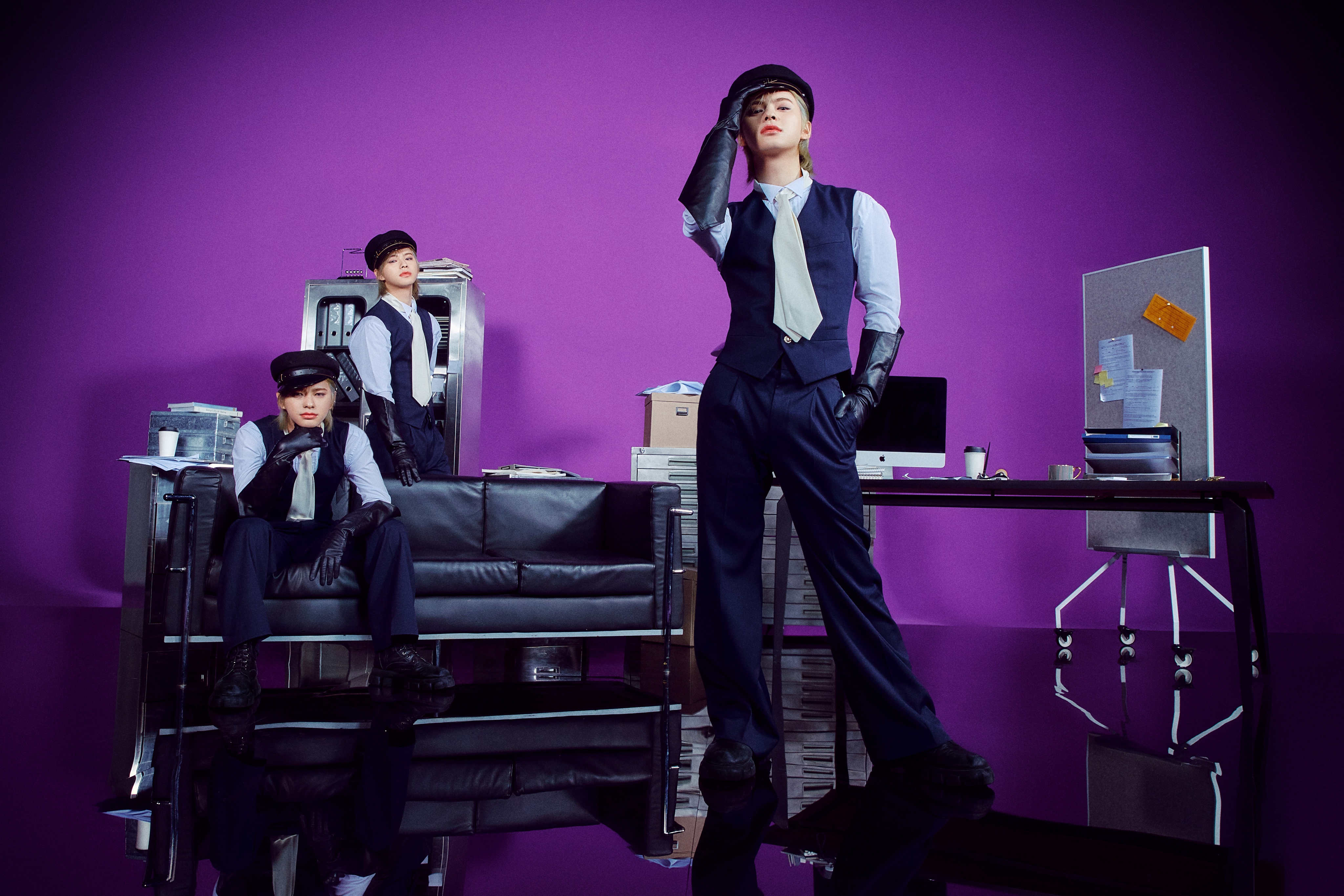 【専用】INI 6TH THE FRAME INI 6TH シングル『THE FRAME』6月26日発売《@Loppi・HMV限定 3