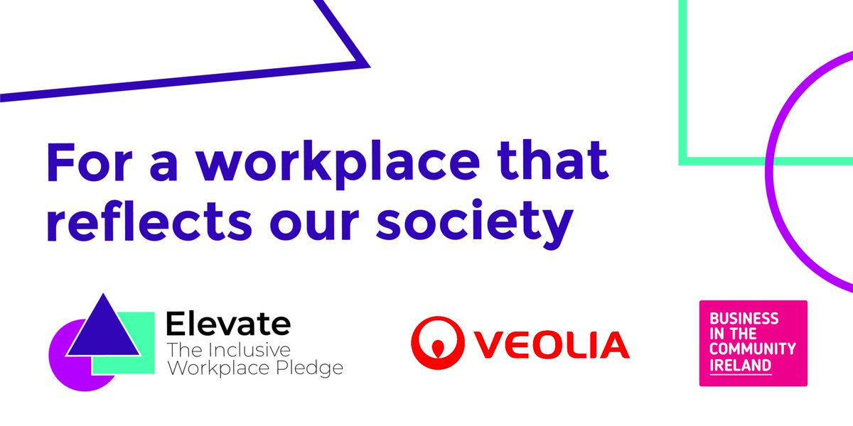 #ElevatePledge 4th annual report has been published measuring the #diversity profile of our workplaces as a collective and sharing some of the initiatives that can lead to real change. To read the report please visit lnkd.in/dg2KG6K