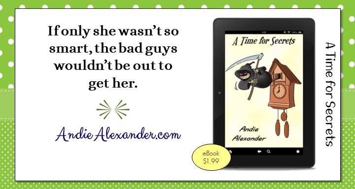 'A Time for Secrets': She has the biggest secret of all, which could change the world. ~~~~~ bit.ly/2BsPn3j #1stPerson #Mystery #CleanRead #BooksWorthReading | Ebook: $1.99 ~~~~~ Tuesday, April 30, 2024