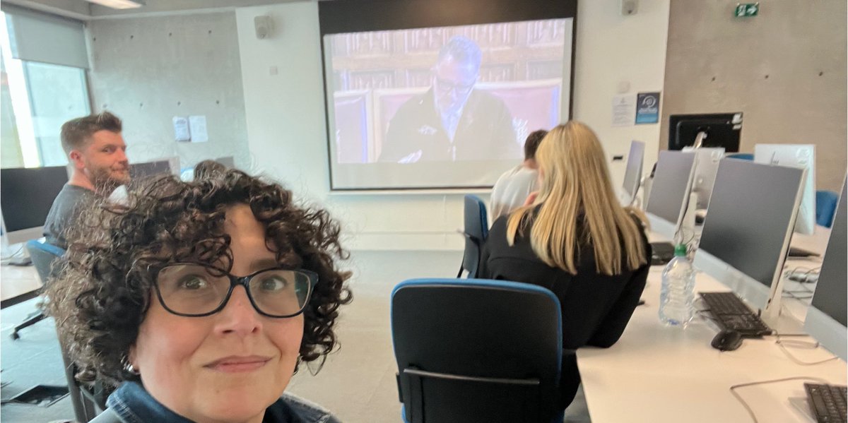 Here at  <a href="/PlaceManagement/">IPM</a> watching #chair of @HighStreetsTF give evidence it’s work to <a href="/HouseofLords2/">House of Lords</a> #builtenvironment #committee - well done Mark you’ve given a fair account of the programme.