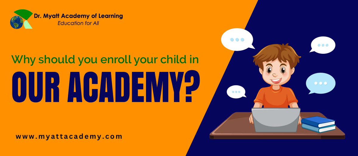 Our programs are specifically designed to be compliant with the US and Canadian academic Curriculums although we exceed those so students who excel, will be challenged and are able to advance more quickly and with a broader base of subjects.

More Info: myattacademy.com