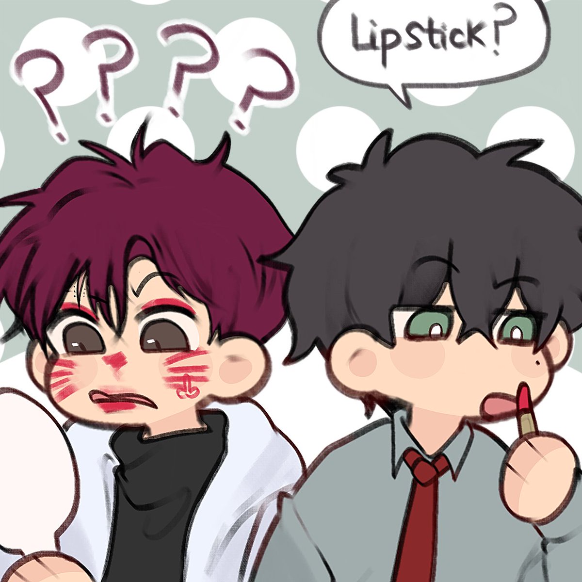 make up 💆🏼 #Lostinthecloud <a href="/paspaskim/">김파스</a>