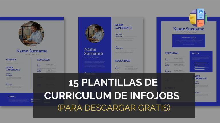 🚀 15 Plantillas de Curriculum Infojobs para descargar gratis ➡ plantillascv.es/plantillas/15-… #plantillascv #cv #curriculum