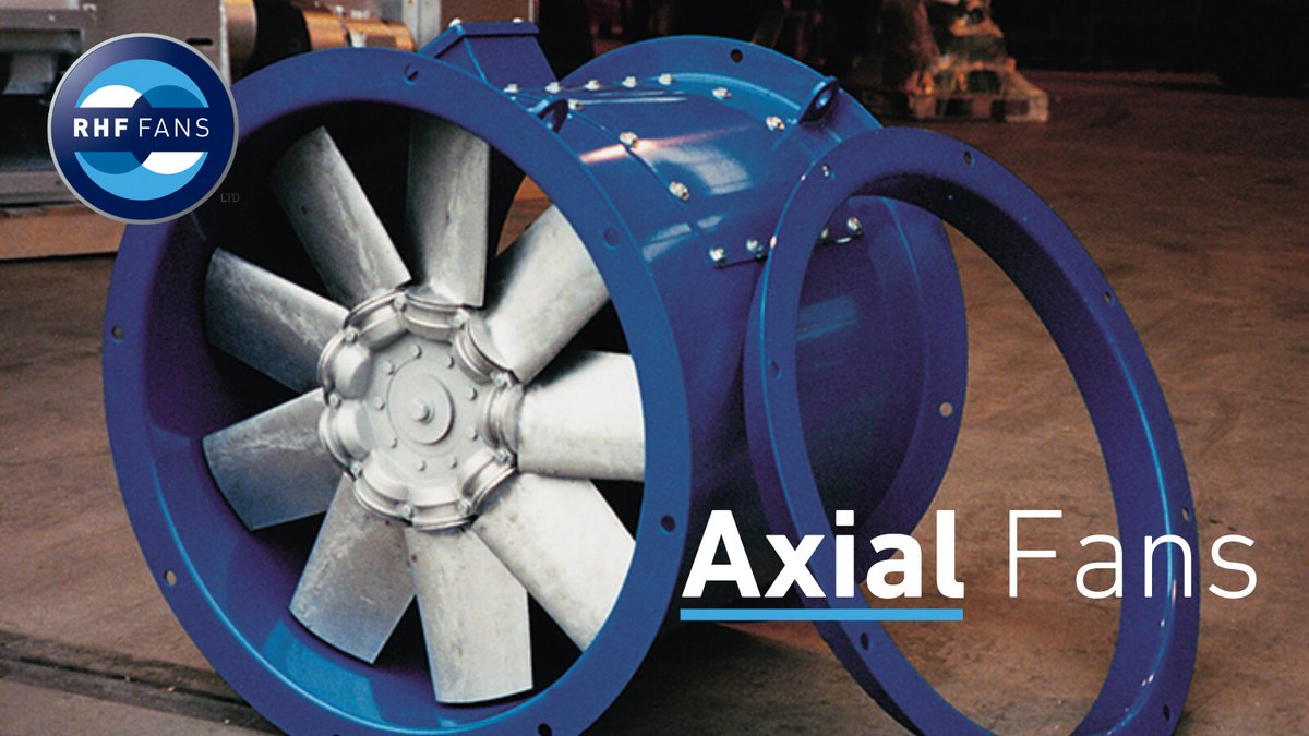 As one of the UK's foremost manufacturers and suppliers of industrial axial fans, We offer a comprehensive range of configurations to meet all your inline air movement needs from 250mm to 2400mm diameter! 

📞  +44161 776 6400
✉️ sales@rhf-fans.co.uk