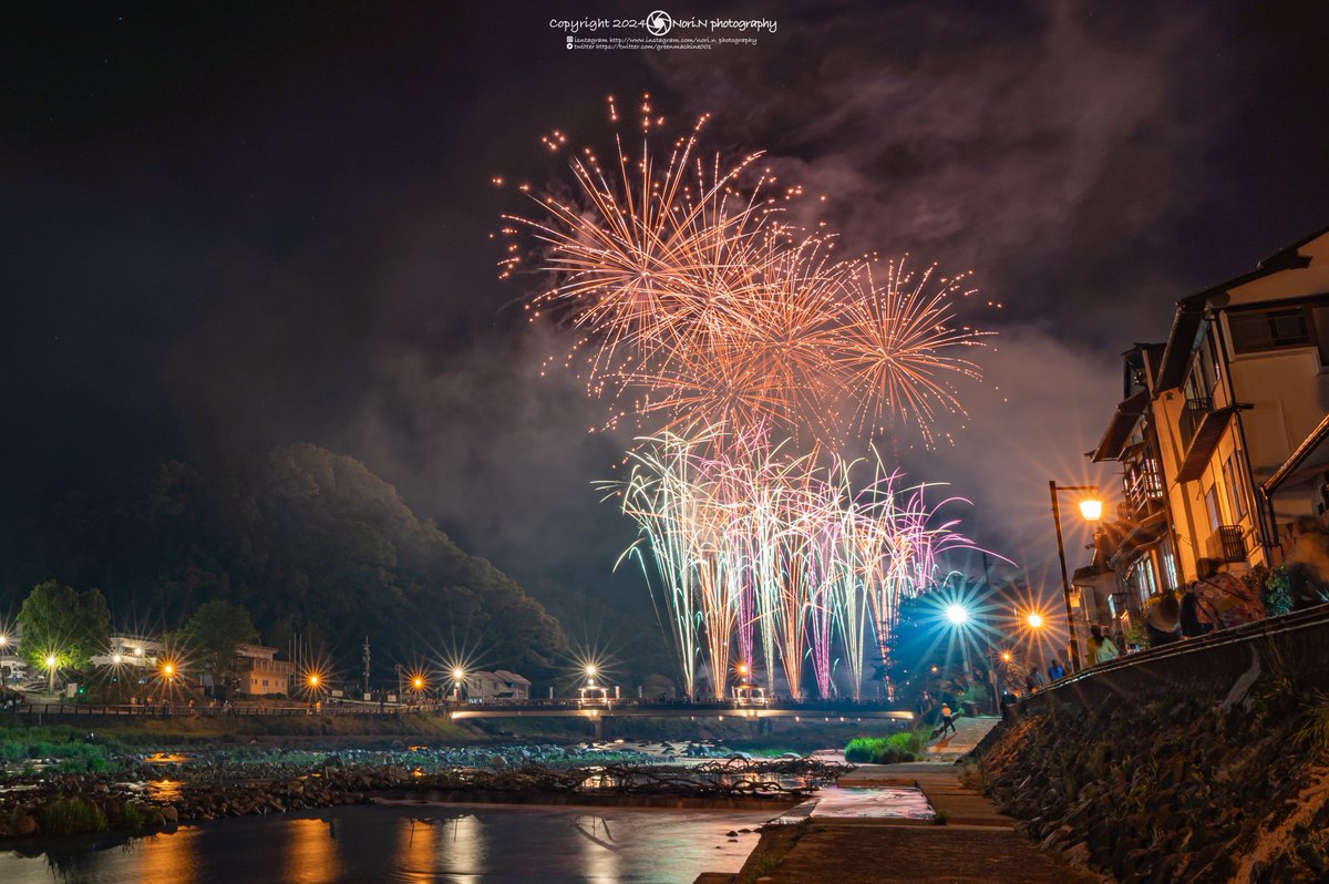 fire works

-2024.04.27-

#三朝温泉
#三朝温泉日本遺産ウィーク
#灰示花火
#花火