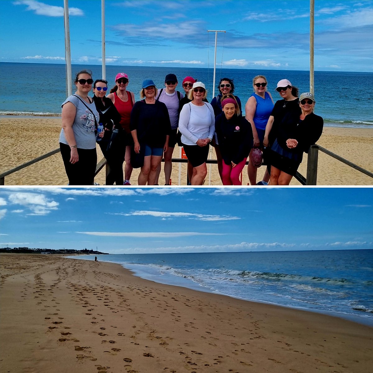 10k walk along the nature reserve and beach ⛱️ perfect morning 🌞 

#fithessholiday #selfcateringcamp #fitnessjourney #wakeupworkout #portugalbootcamp #fitnessfun #ladiesbootcamp 

zurl.co/DHGa