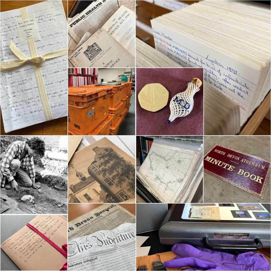 #WhyArchives We collect and take care of the things that contain the memories and stories of people, places and events big and small. We preserve them for the future so they won't be forgotten.
#WhyArchives
#Archive30
#Memories
#OurStories