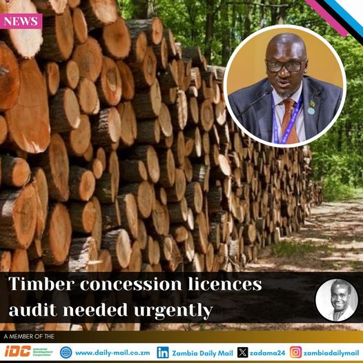 Government has directed the forestry department to conduct an urgent audit of people violating conditions of their timber concession licences for the permits to be revoked.