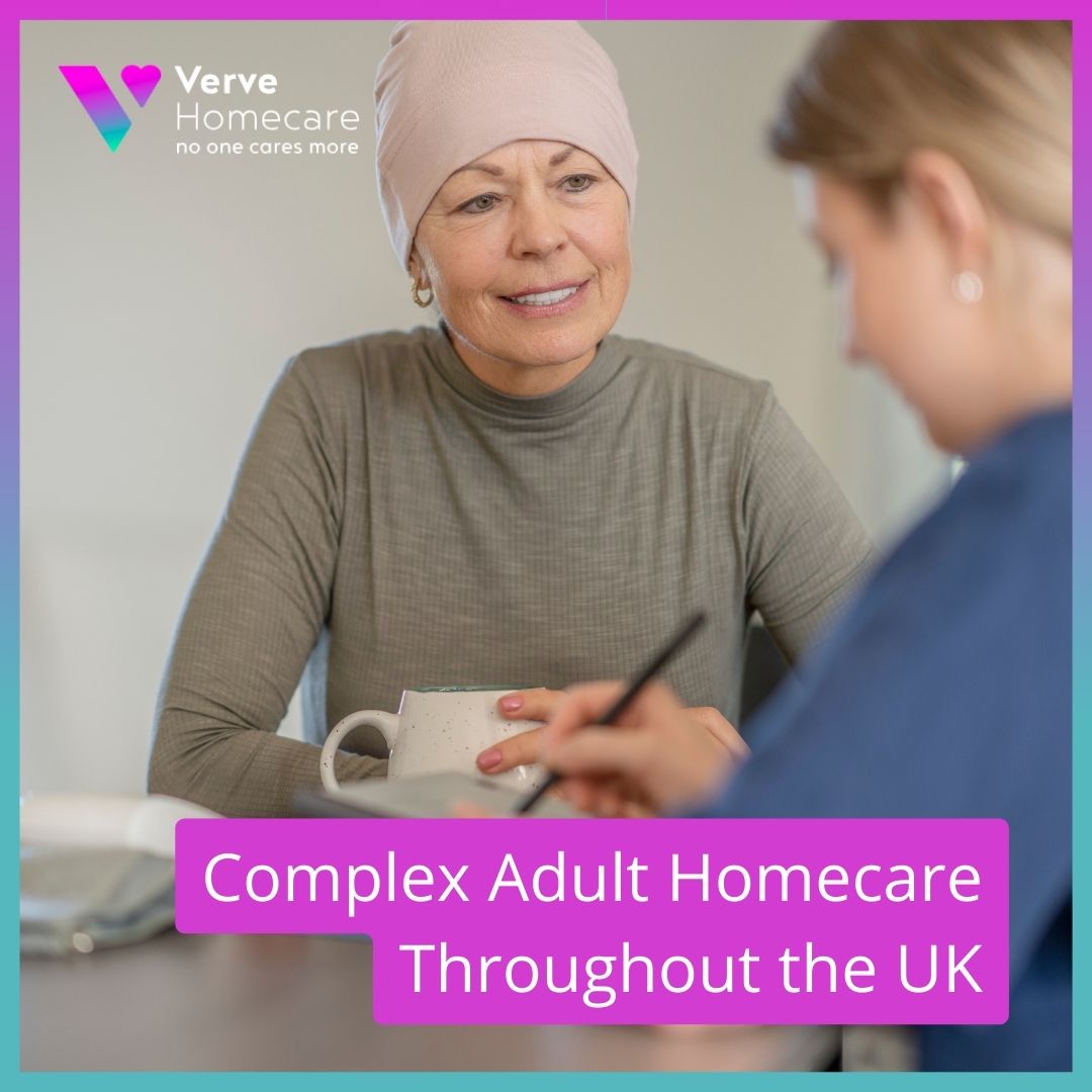 Unparalleled care tailored to individual needs. Our dedicated team provides personalised support, ensuring everyone can thrive in their own way. 💜 #VerveHomecare #CommittedToCare #FamilyFirst #QualityCare