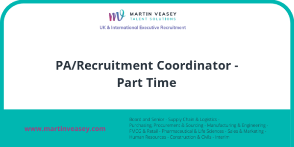 Take a look at one of our latest roles! PA/Recruitment Coordinator - Part Time - #MidlandsWest.

Click the link to apply

#Hiring #PA #RecruitmentCoordinator #HRJobs #RecruitmentJobs #AdminJobs #ParttimeAdmin #WestMidlandsJobs #Recruitment tinyurl.com/2cotqbfj