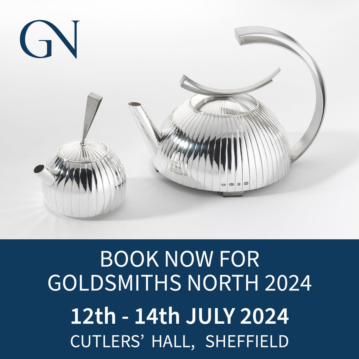 #AD @GoldsmithsNorth Bringing the finest handmade Silverware & Jewellery in the UK to the heart of Sheffield. Enjoy a shopping experience that isn’t available on the high street. Meet and buy direct from specially selected jewellers and silversmiths. 👉 bit.ly/3JCvSqx