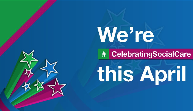 This April we are proud to be #CelebratingSocialCare 

This campaign was created by @skillsforcare focusing on taking time to talk about the positive impact made by those working in social care.

We thank all of our carers and partners who dedicate their lives to this industry.