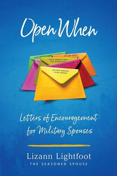 Want an AUTOGRAPHED copy of my book? 'Open When' is a great gift for any #milspouse. 
I send a limited amount in the mail every month. Place an order for yourself or a friend using the form here: 
lightfoot-literary-co.ck.page/f4536df4aa

#openwhenbook #lettersofencouragement