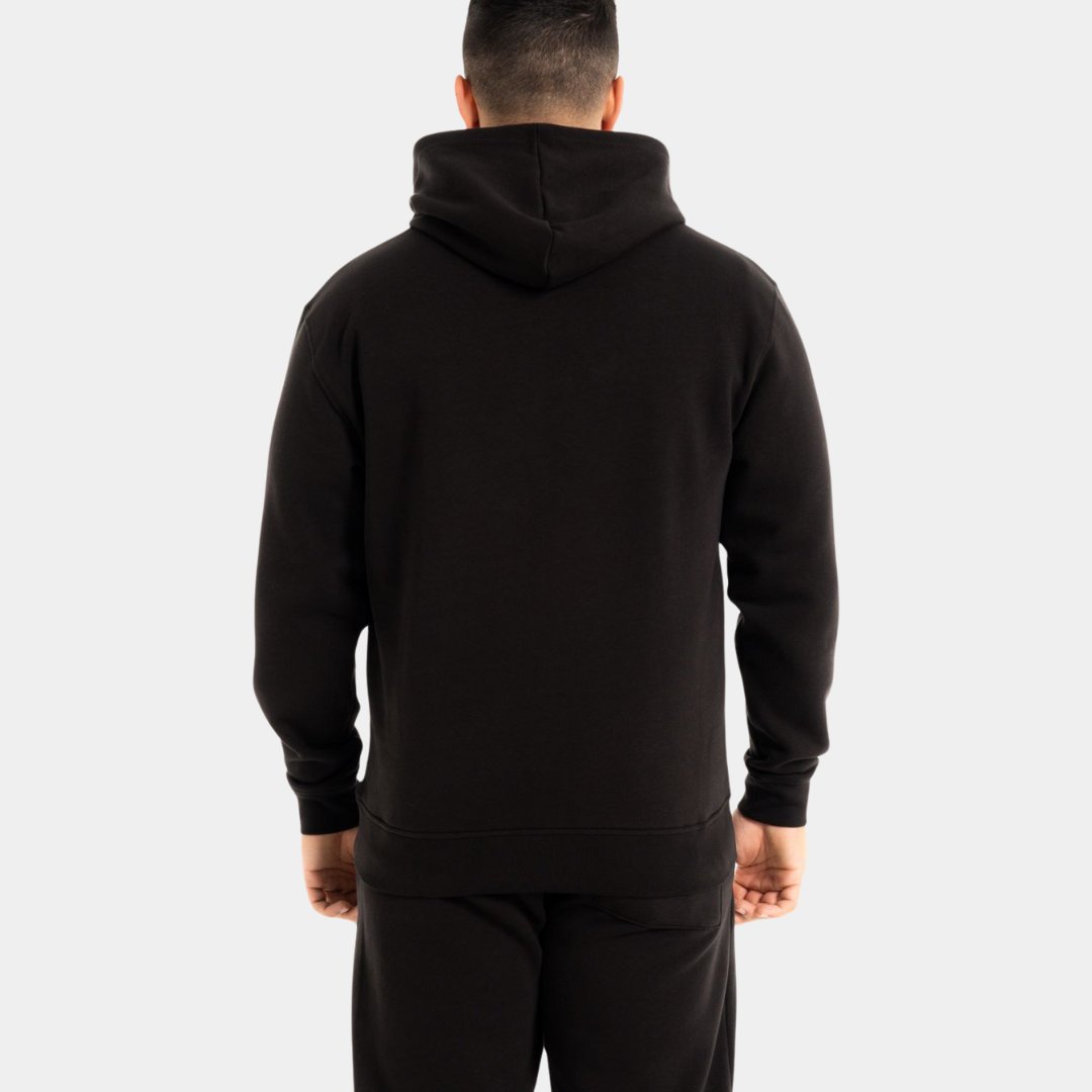 Sleek and stylish that's this Nike Jordan Brooklyn hoodie ✨🖤 🛒 l8r.it/rXAA