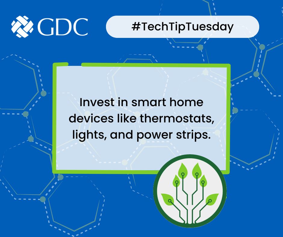 Embrace smart home tech! 🏡✨ Smart thermostats, lights, and power strips adjust to your habits or can be controlled remotely, saving energy and cutting costs. Let’s make smarter choices for a greener planet! 🌍💚 #SmartHome #SustainableLiving