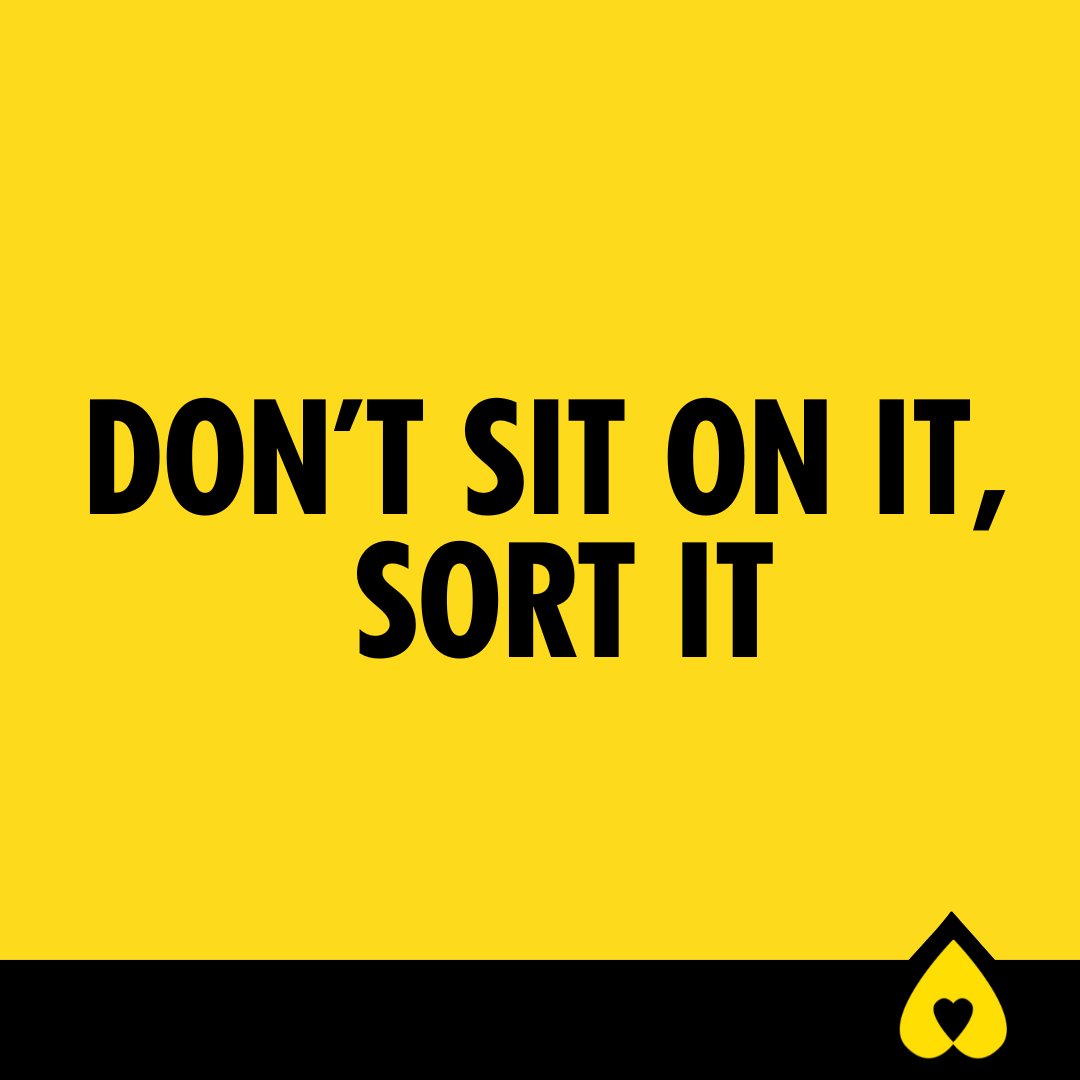 BowelCancerGSY's tweet image. Today is the last day of Bowel Cancer Awareness Month! 

We hope this month you&apos;ve been inspired to incorporate healthy habits by adding at least 30 minutes of exercise into your day.

Remember, Don&apos;t Sit On It, Sort It 💛

#BowelCancerAwarenessMonth #DontSitOnItSortIt