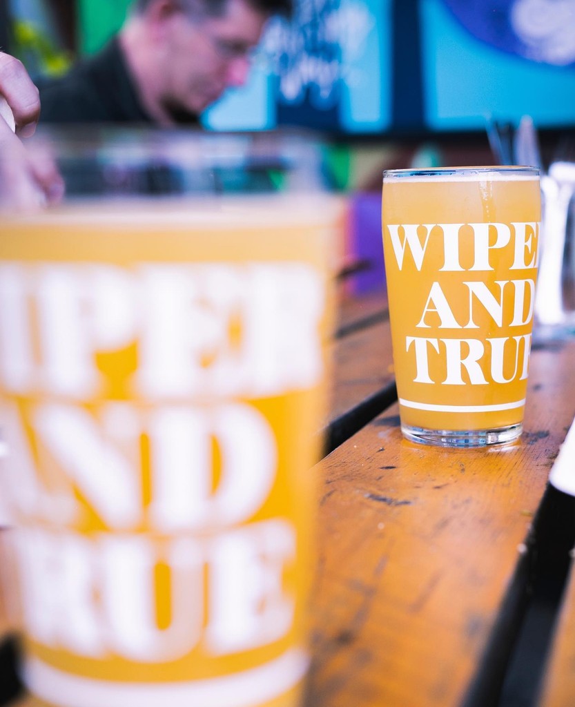 We can’t wait to welcome Bristol beer legends @wiperandtrue back in the building, for a delicious tap takeover in the Café Bar this Friday.