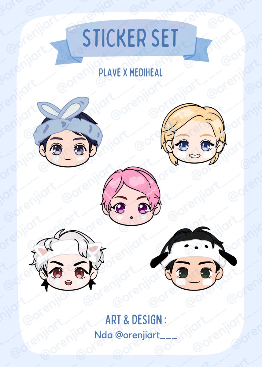 orenjisss's tweet photo. PLAVE X MEDIHEAL
(For personal use only)
—

Do not repost my art without watermark

https://t.co/kwvzd6M15K

#PLAVE #플레이브 #예준 #Yejun #노아 #Noah #밤비 #Bamby #은호 #Eunho #하민 #Hamin https://t.co/G2m01Ku9EY