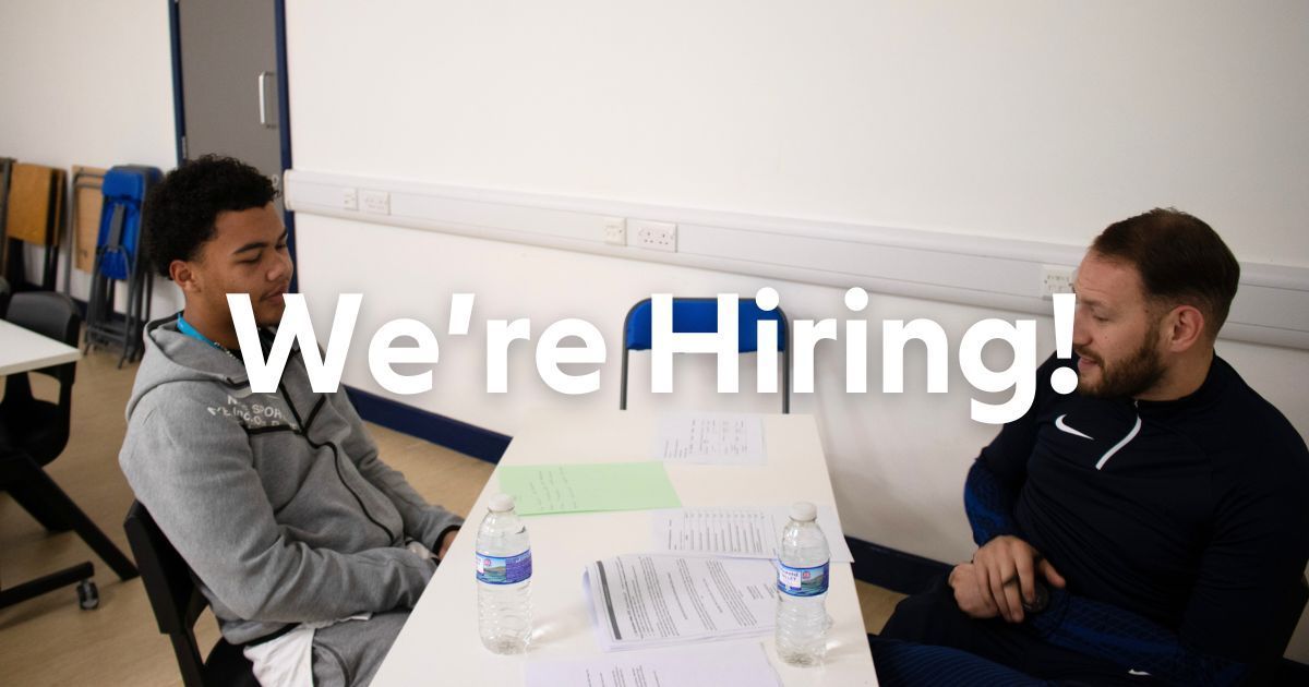 Join a rewarding role as a JOB COACH! Provide employment opportunities to learners with additional needs and create a bridge from education to employment. Apply via the link here 👉 buff.ly/3W6eceK or tag someone who might be interested below 👇 #Jobs