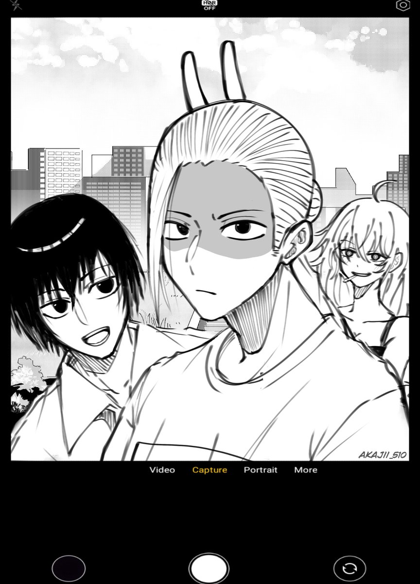 _SShou's tweet image. Sakamoto Days
#Art