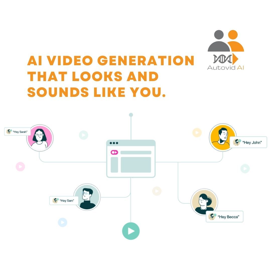 Personalization isn't just about addressing your audience by name—it's about delivering content that speaks to their unique interests & preferences. With Autovid AI, you can create videos that truly resonate with each viewer. Tailor your message at AutovidAI.com!