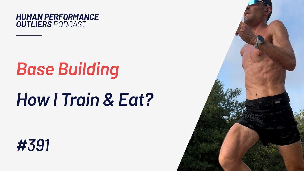 ICYMI: I put together a four part series highlighting how I train for and fuel my preperation for 100 mile ultramarathon events. Here is part 2, base building phase.