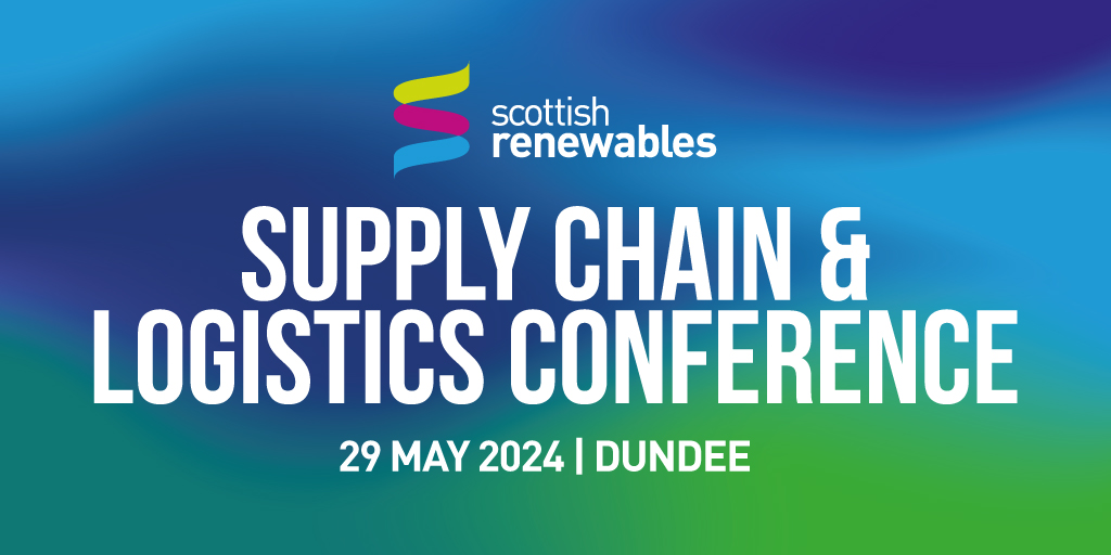 Scotland’s ambitious project pipeline requires a carefully choreographed supply chain. Our Supply Chain & Logistics Conference will dive into how to create the robust, flexible logistics net-zero requires. Secure your place now: tinyurl.com/45xbd9x5. #SRLOGISTICS24.