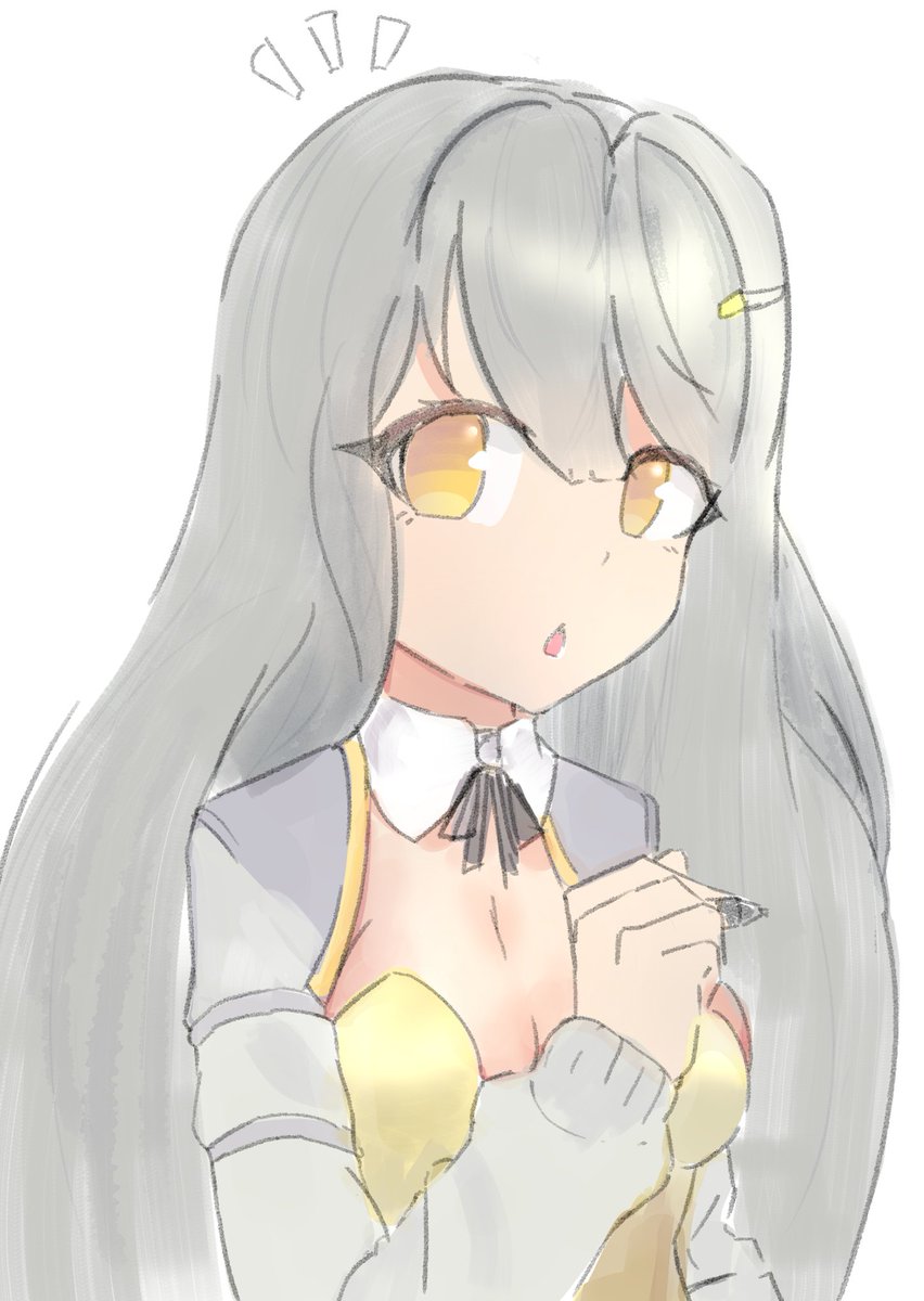最初に描いたアルマンがお気に入り。こんな感じの絵ももっと描いていきたい。
#今月描いた絵を晒そう 