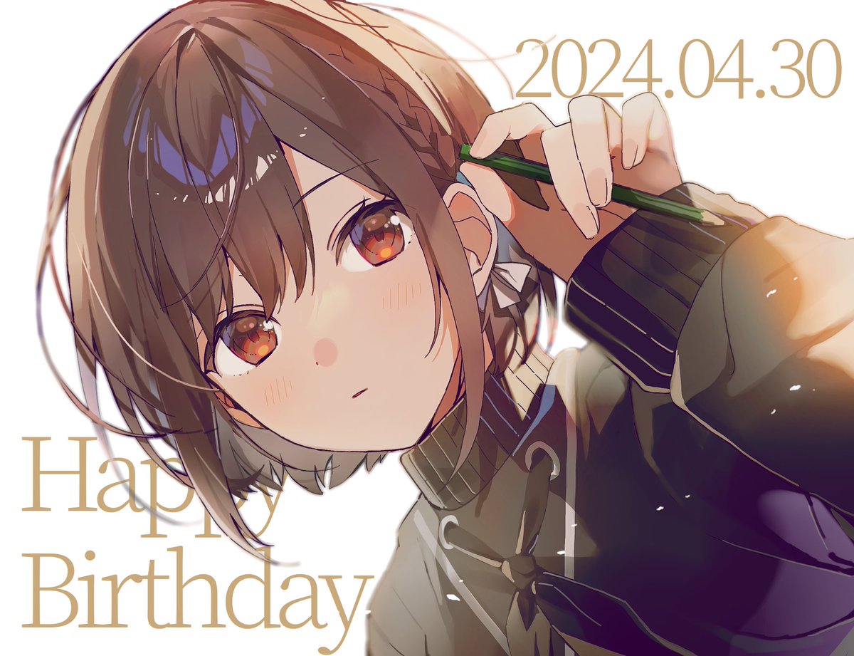 #東雲絵名誕生祭2024