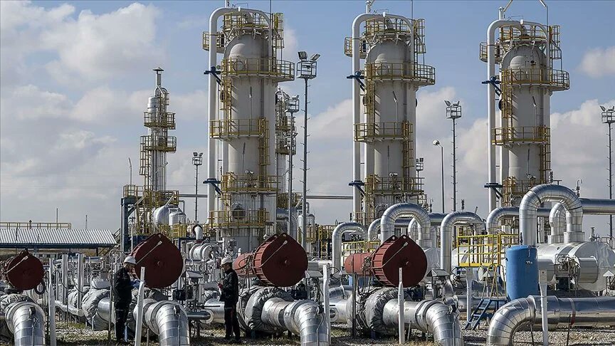 Doğal gaz ithalatı şubatta yüzde 11,2 azaldı sakaryayenigun.com.tr/haber/20027275…