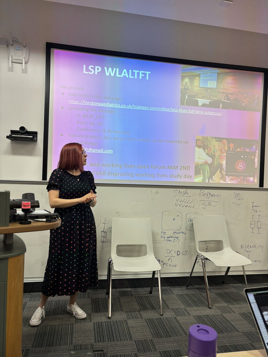 London Paediatrics (@londonpaeds) on Twitter photo Hearing about maternity pay and leave! And also all those important parts of LTFT working!
The Working Lives & LTFT group have put together some excellent guidance about all of this.
For more information click here:
londonpaediatrics.co.uk/trainees-commi…
Follow them on X - <a href="/LTFT_LSP/">LSP Working Lives & LTFT</a> Hearing about maternity pay and leave! And also all those important parts of LTFT working!
The Working Lives & LTFT group have put together some excellent guidance about all of this.
For more information click here:
londonpaediatrics.co.uk/trainees-commi…
Follow them on X - <a href="/LTFT_LSP/">LSP Working Lives & LTFT</a>