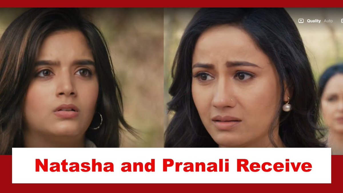 Pandya Store Spoiler: Natasha gets a good news; Pranali receives bad news - iwmbuzz.com/television/spo… #entertainment #movies #television #celebrity