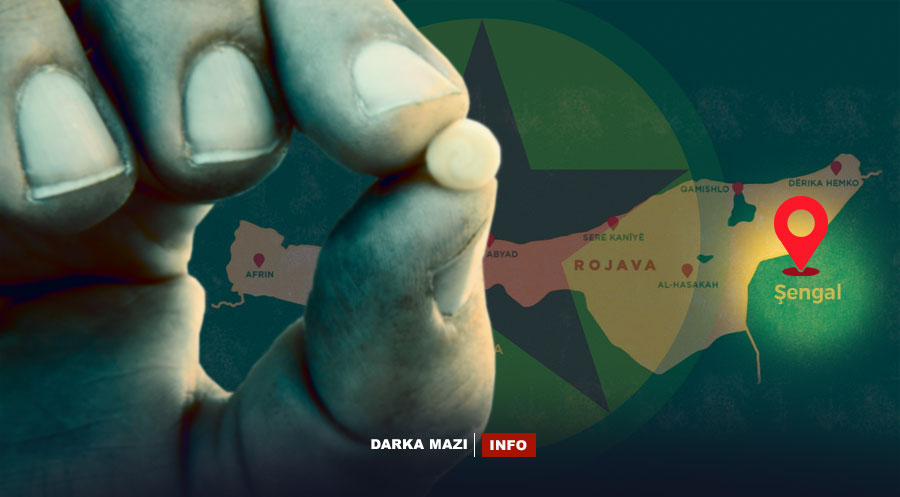 🔴 Li ser zêdebûna bikaranîna Captagon li Kobanî, Bandora YPGê û rola P*K*Kê di bazirganiya narkotîkê de

#DarkaMazi

darkamazi.info/archives/10423…