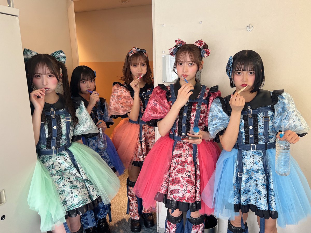 【#歯磨きブログ🪥】 CANDY TUNEファンクラブにて ブログを追加致しました️📝 タイトル： テレビ東京『プレミアMelodiX!』の裏側 candytune.asobisystem.com/blog/detail/34… #CANDYTUNE #きゃんちゅー