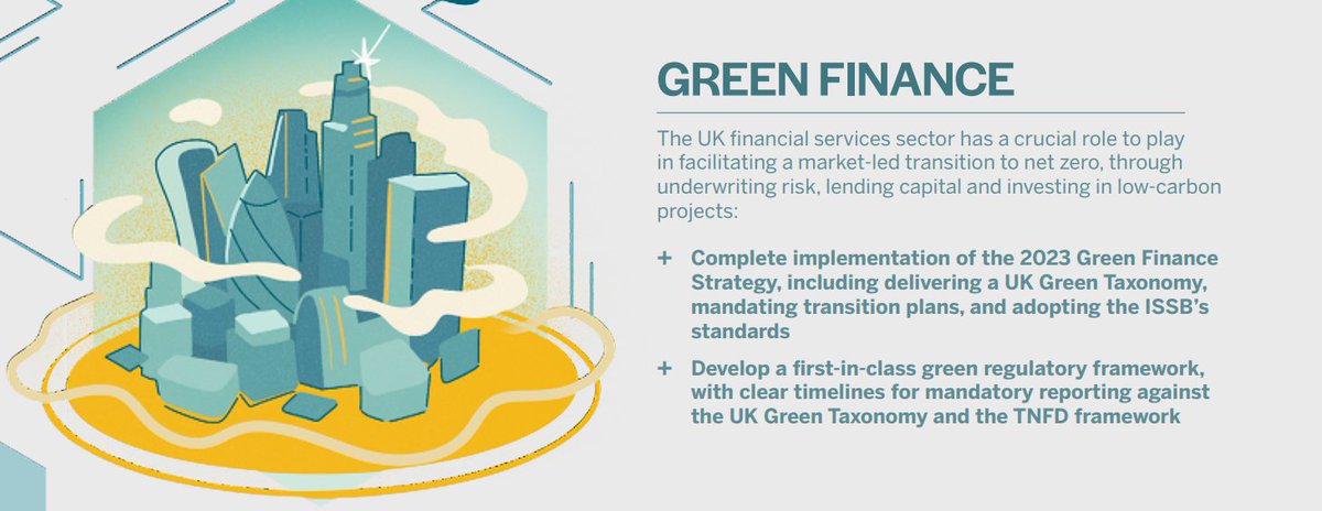 💵 As a leading financial centre, the UK has a major role to play in facilitating the #netzero transition across the economy. 💡 A number of crucial policy interventions are required to accelerate this process. Read our top recommendations 👇 aldersgategroup.org.uk/publications/p…