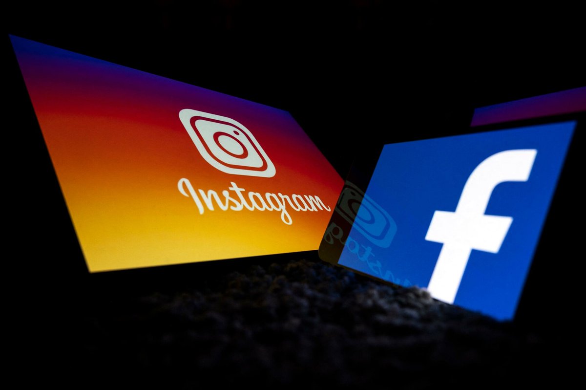Européennes et désinformation : Facebook et Instagram dans le viseur de l’UE ➡️ l.leparisien.fr/zq0f
