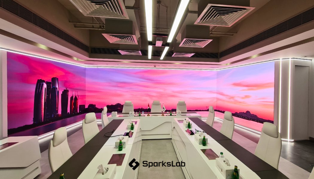 Transform your brand’s narrative into an immersive experience. 

Dive into a new dimension of connection.🖲

#SparksLabTechnology #SparksLab #SparskLabTech #ImmersiveStorytelling #BrandJourney #AI #technology