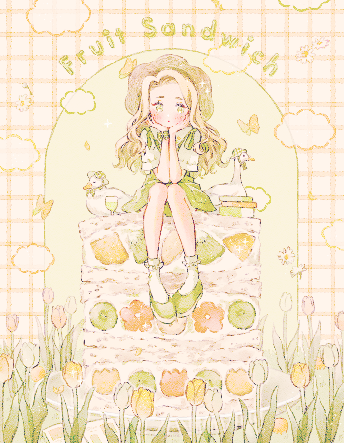 「 」|緑乃🍀コミティアH25aのイラスト
