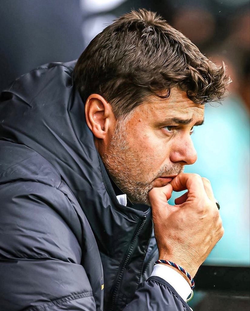 Decision on Mauricio Pochettino will be in the last week’s of May. - @FabrizioRomano