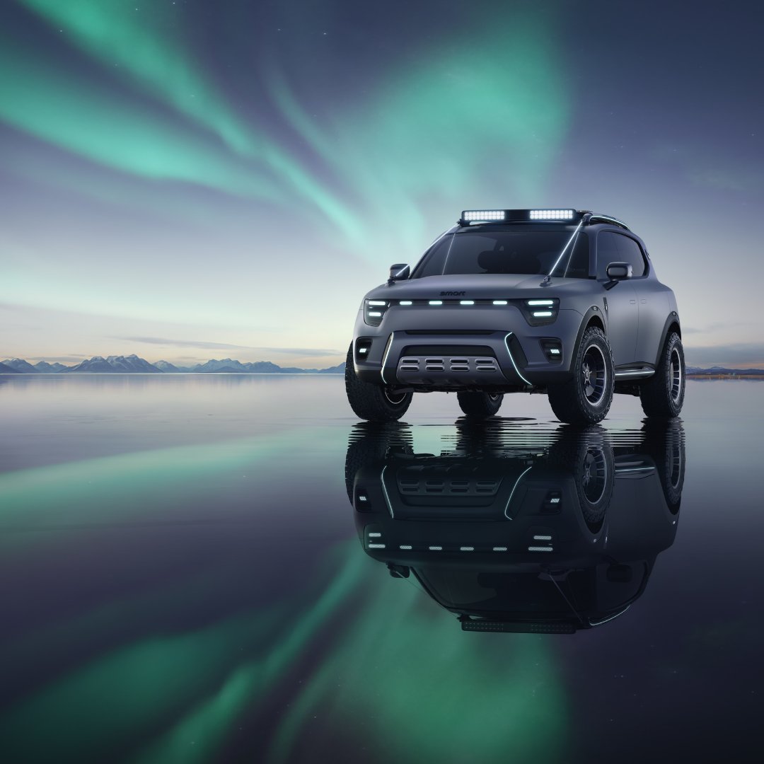 Sandown smart tweet media