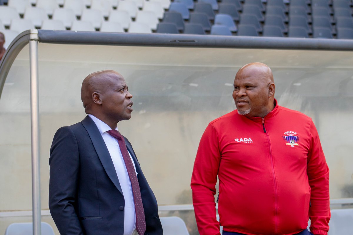 Happy Birthday to the founder and chairman of Chippa United FC, Siviwe ‘Chippa’ Mpengesi! We pray that God blesses you, Chairman, with many more years of life and prosperity. ❤️🌶️🔥