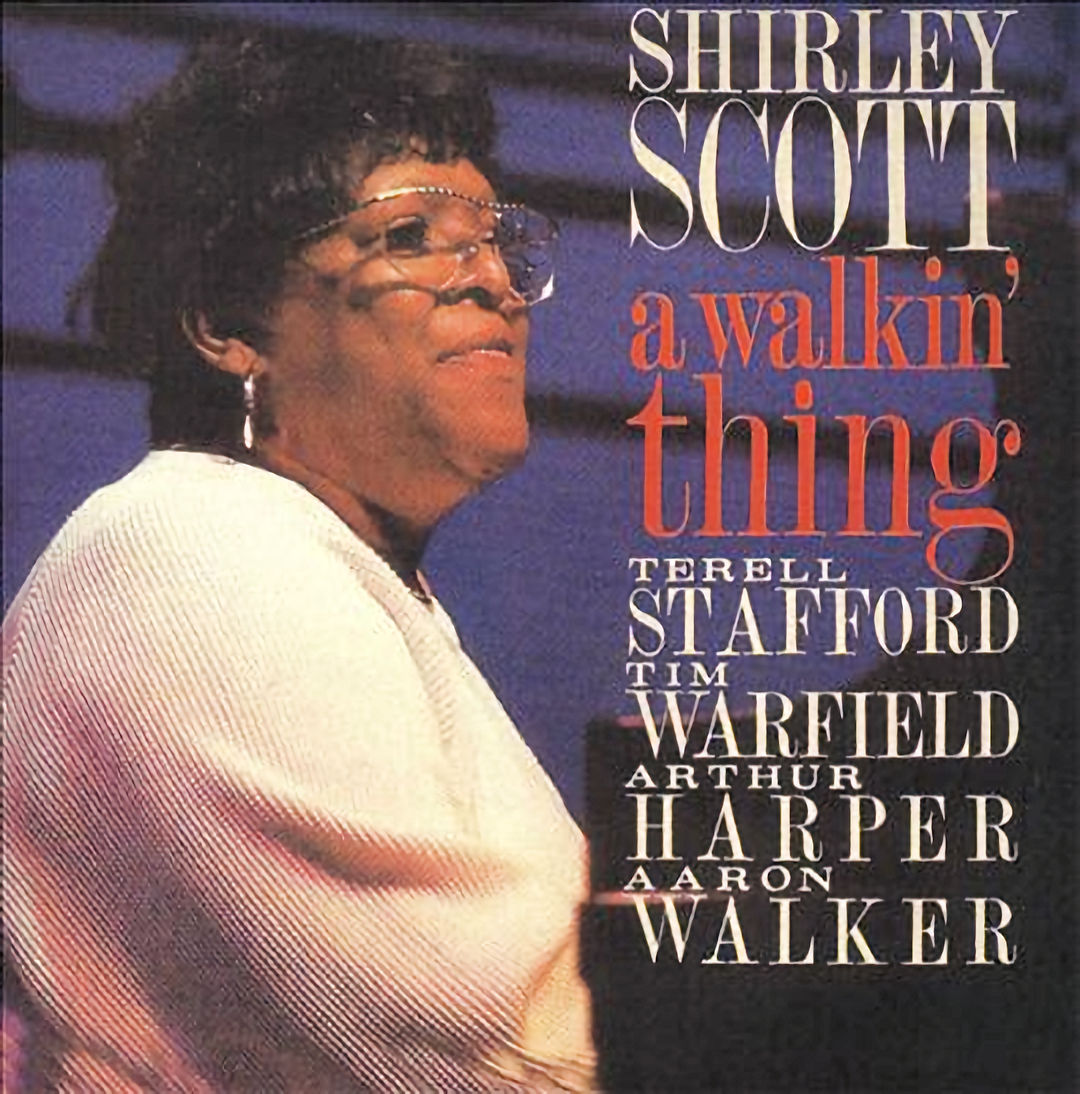 🎧 WHAT I'M LISTENING TO
Shirley Scott, A Walkin' Thing, 1996
LISTEN 👉 youtube.com/playlist?list=…

#shirleyscott #jazz #hardbop #souljazz #organ #JazzAppreciationMonth #internationaljazzday