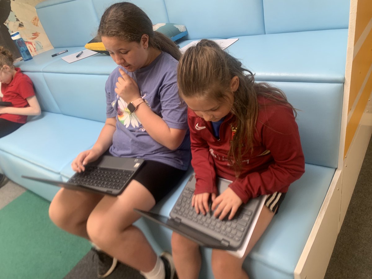 Exciting times ahead for Year 6 at @busheyheathjm Getting ready to make their own short movies next term with the help of @StoryboardThat. Can't wait to see their creativity shine on the big screen!  
🌟 #Year6Movies #LightsCameraAction'