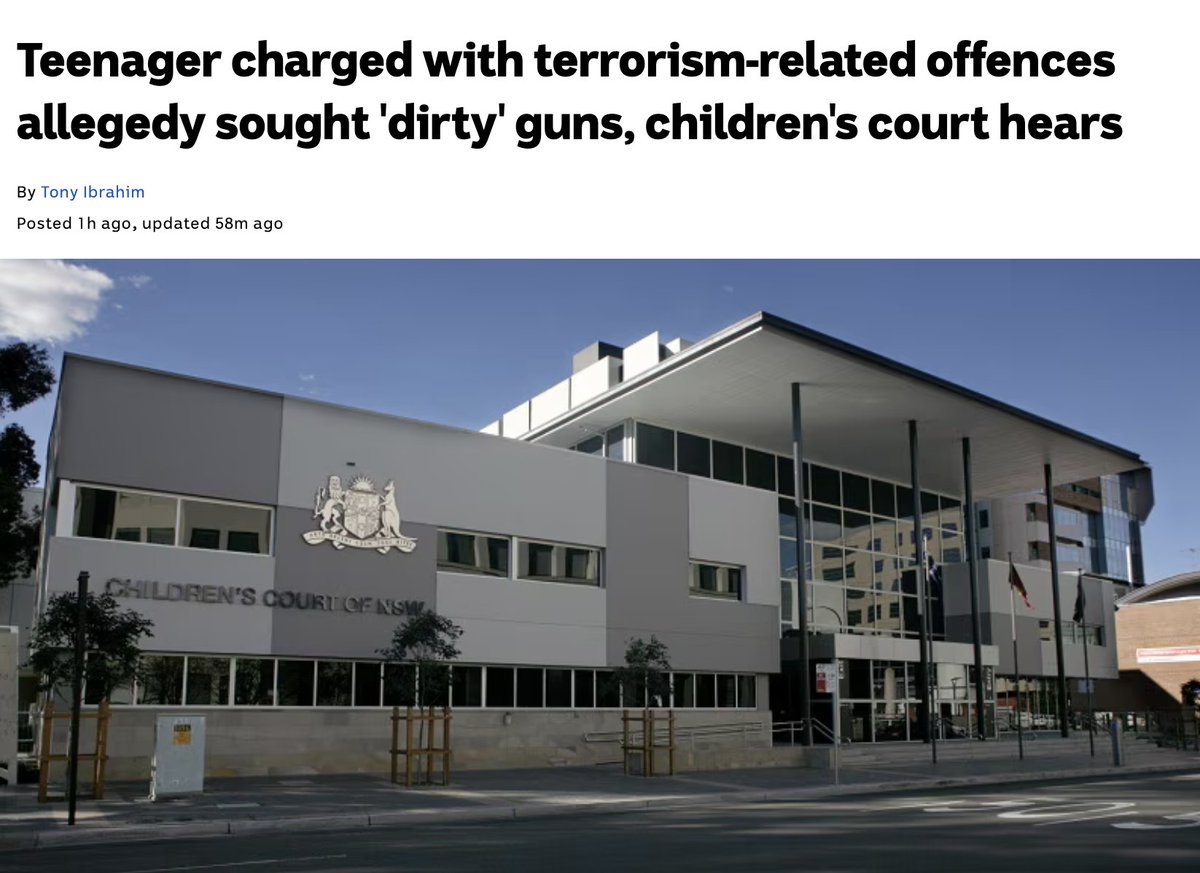 One of the Sydney teenagers involved in the terror cell linked to the Bishop Mar Mari Emmanuel stabbing discussed a plan targeting non-believers, referring to them as 'kafir.'' And people were mad that these guys were charged with terrorism related offenses.