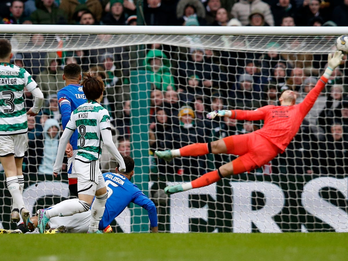 You can now Vote for your Scottish Premiership goal of the season via the link below⤵️ skysports.com/football/story… Kyogo v Rangers at Celtic Park for me everyday of the week & twice on a Sunday.🍀🔥