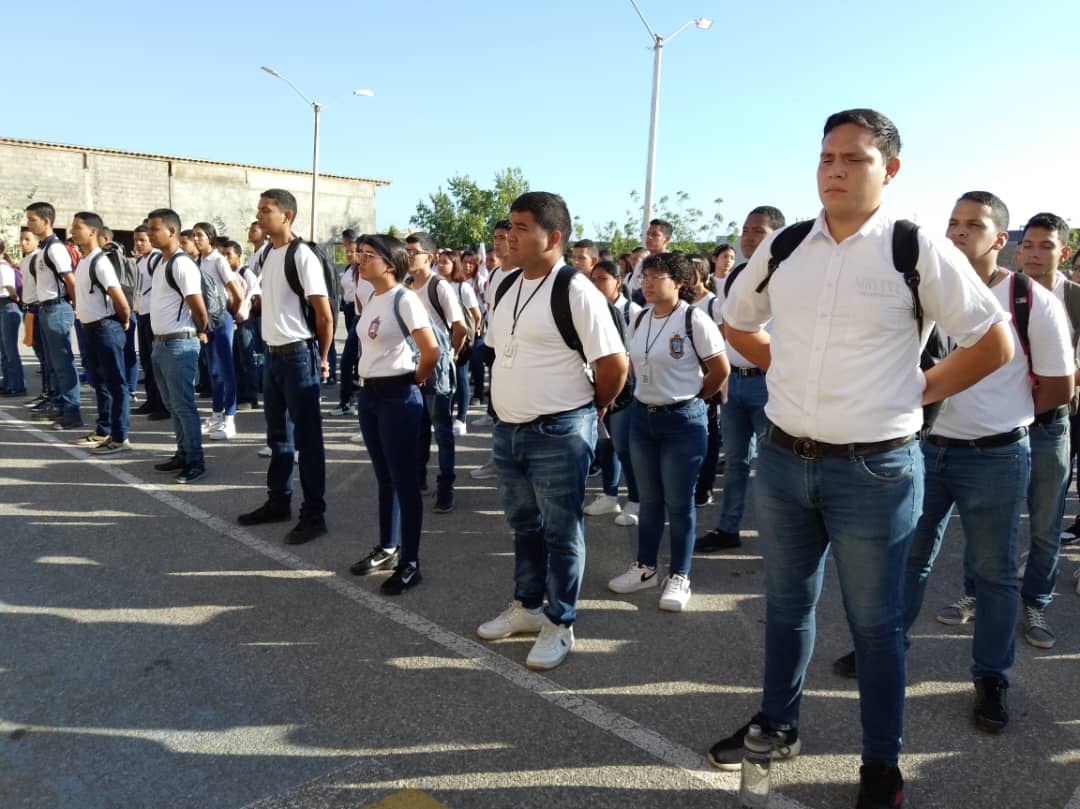 UNEFA Núcleo Sucre tweet media